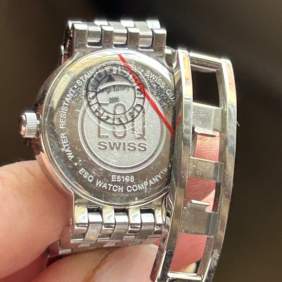 ESQ vintage ladies watch - Picture 6 of 13